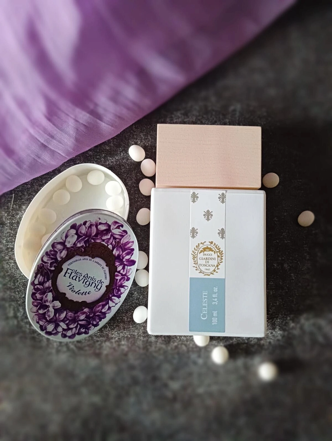 Giardini Di Toscana Celeste