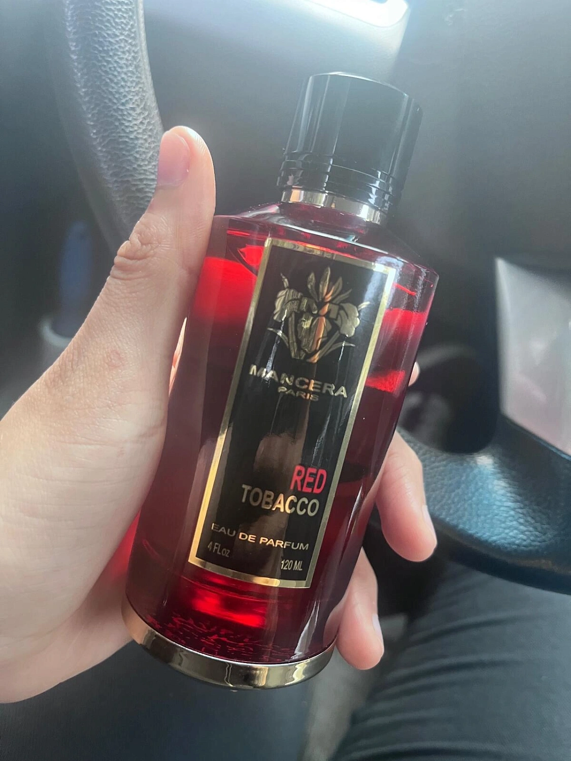 Mancera Red Tobacco Mancera Red Tobacco