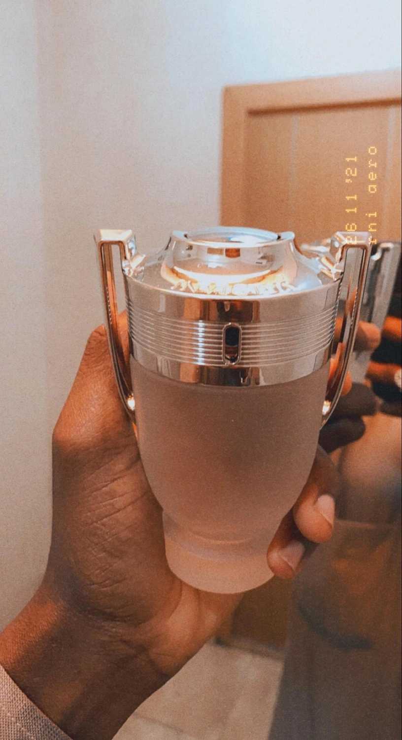 Paco Rabanne Invictus Aqua (2016)