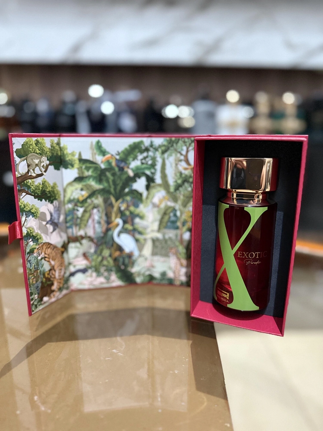 Rue Broca Exotic Paradise