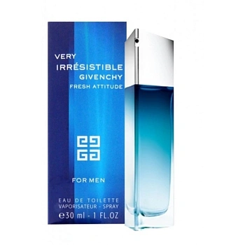 GIVENCHY Very Irresistible Fresh Attitude туалетная вода, 30 мл GIVENCHY Very Irresistible Fresh Attitude туалетная вода, 30 мл