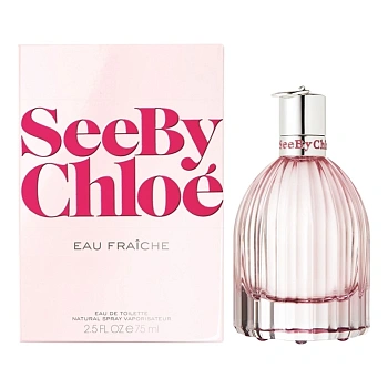 Фото See by Chloe Eau Fraiche