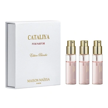 Maissa Cataliya набор: парф.вода, 7,5 мл х 3