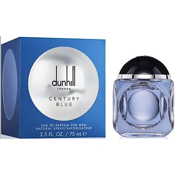 Dunhill Century Blue парфюмерная вода, 75 мл Dunhill Century Blue парфюмерная вода, 75 мл