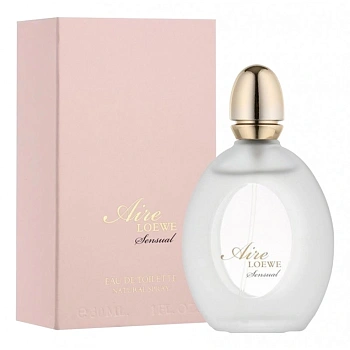 Loewe Aire Sensual туалетная вода, 30 мл