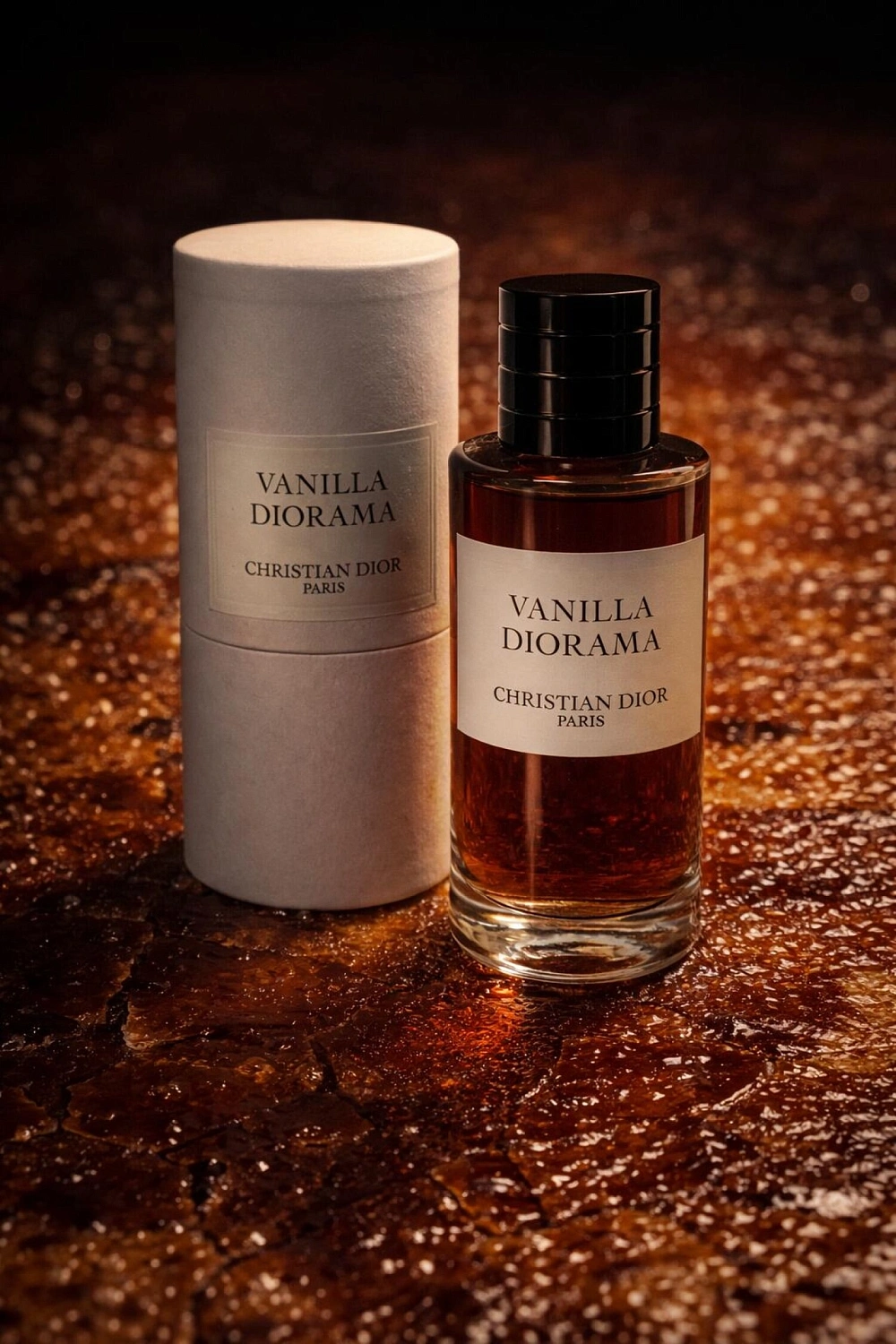 Christian Dior Vanilla Diorama