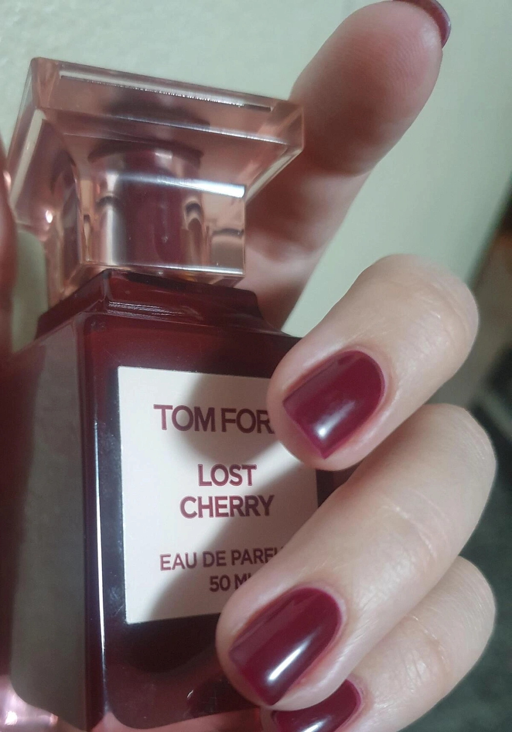 Tom Ford Lost Cherry