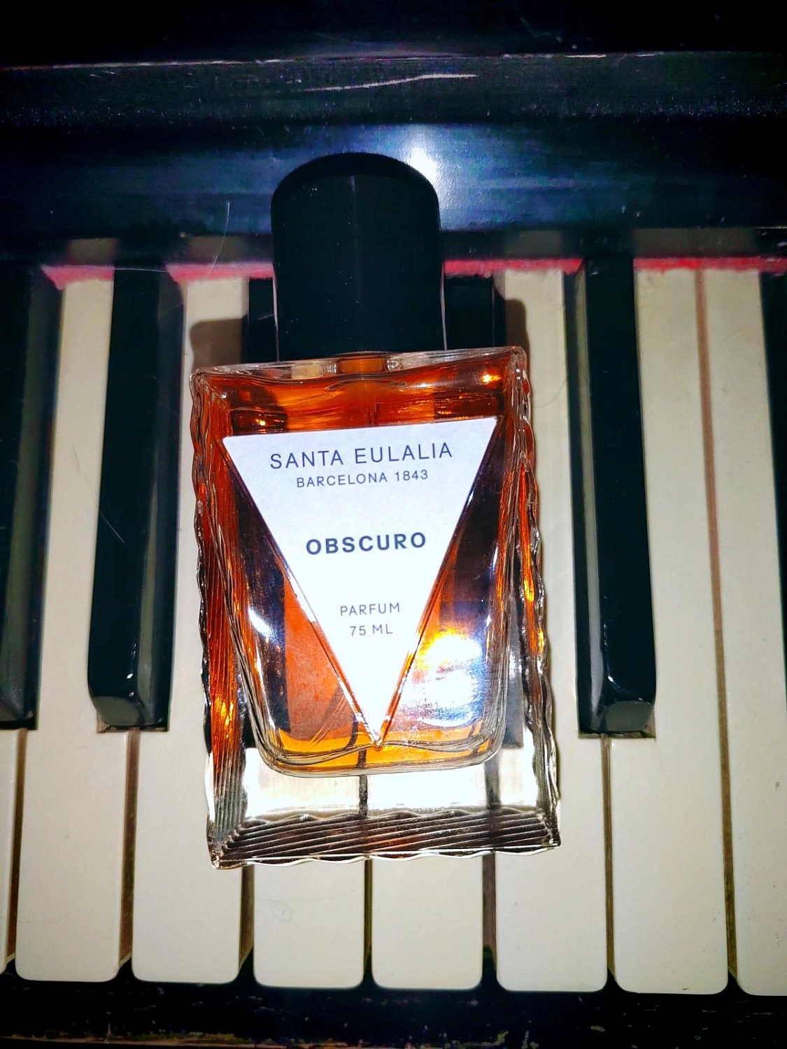 Santa Eulalia Obscuro