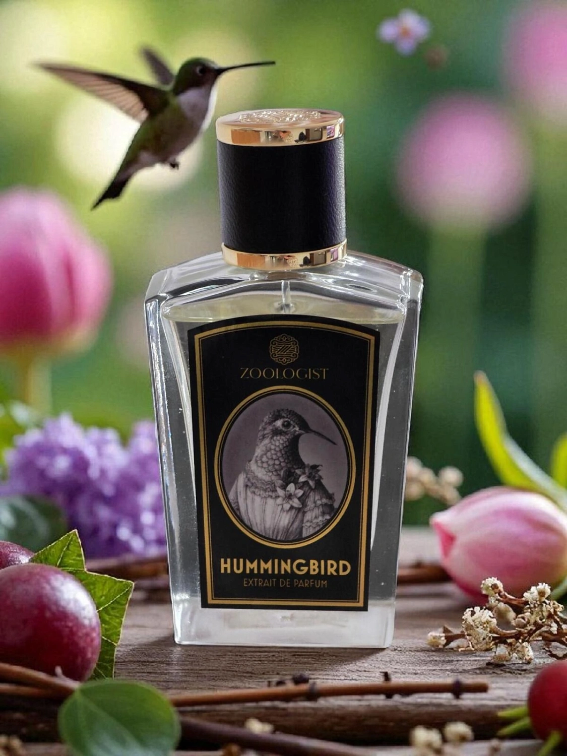 Zoologist Perfumes Hummingbird