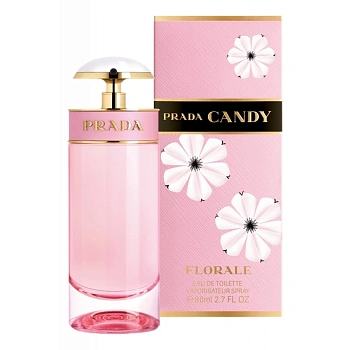 Prada Candy Florale туалетная вода, 80 мл Prada Candy Florale туалетная вода, 80 мл