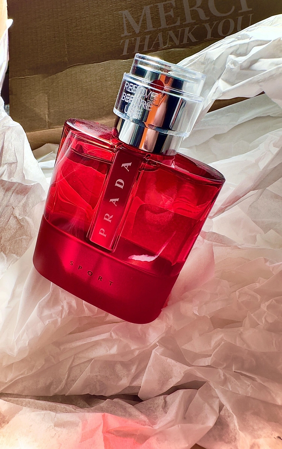 Prada Luna Rossa Sport