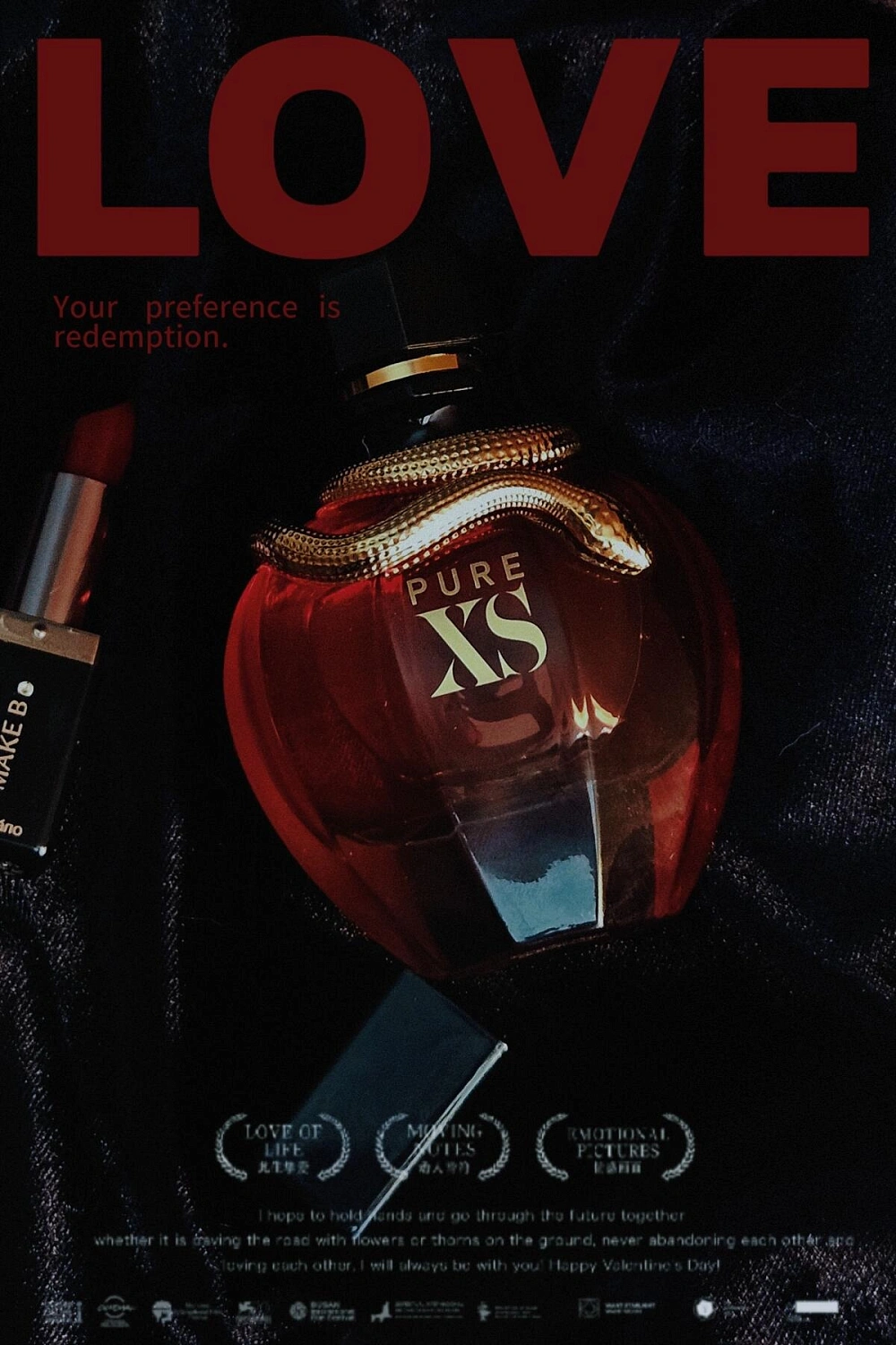 Paco Rabanne Pure XS For Her