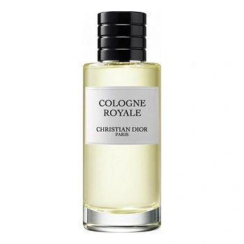Christian Dior The Collection Couturier Parfumeur: Cologne Royale одеколон, 125 мл тестер Christian Dior The Collection Couturier Parfumeur: Cologne Royale одеколон, 125 мл тестер
