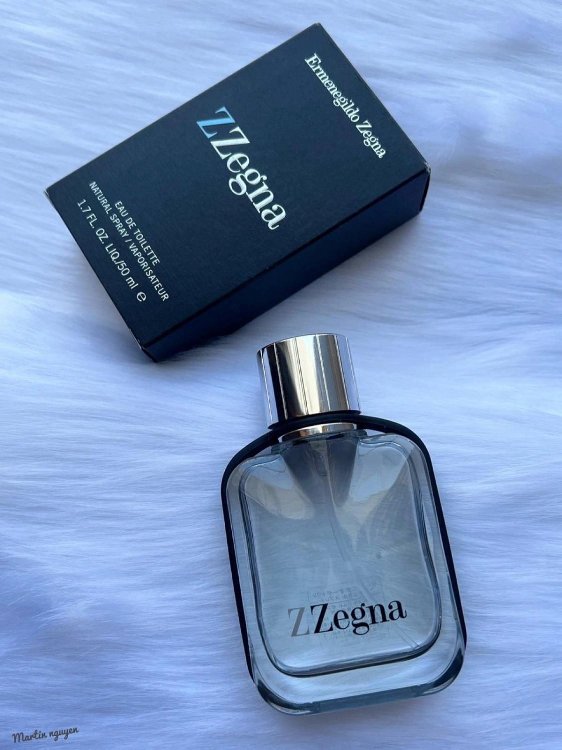 Ermenegildo Zegna Z Zegna