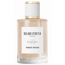 Balma Venitia White Wood