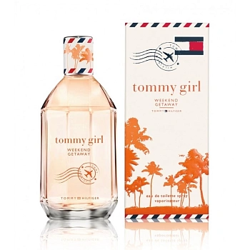 Фото TOMMY HILFIGER Tommy Girl Weekend Getaway