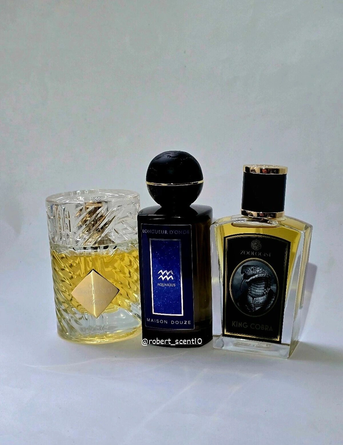 By Kilian Old Fashioned