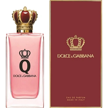 Фото Q by Dolce & Gabbana