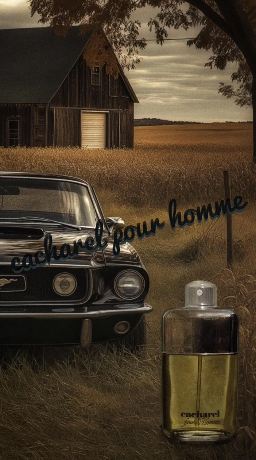 Cacharel Pour L’Homme