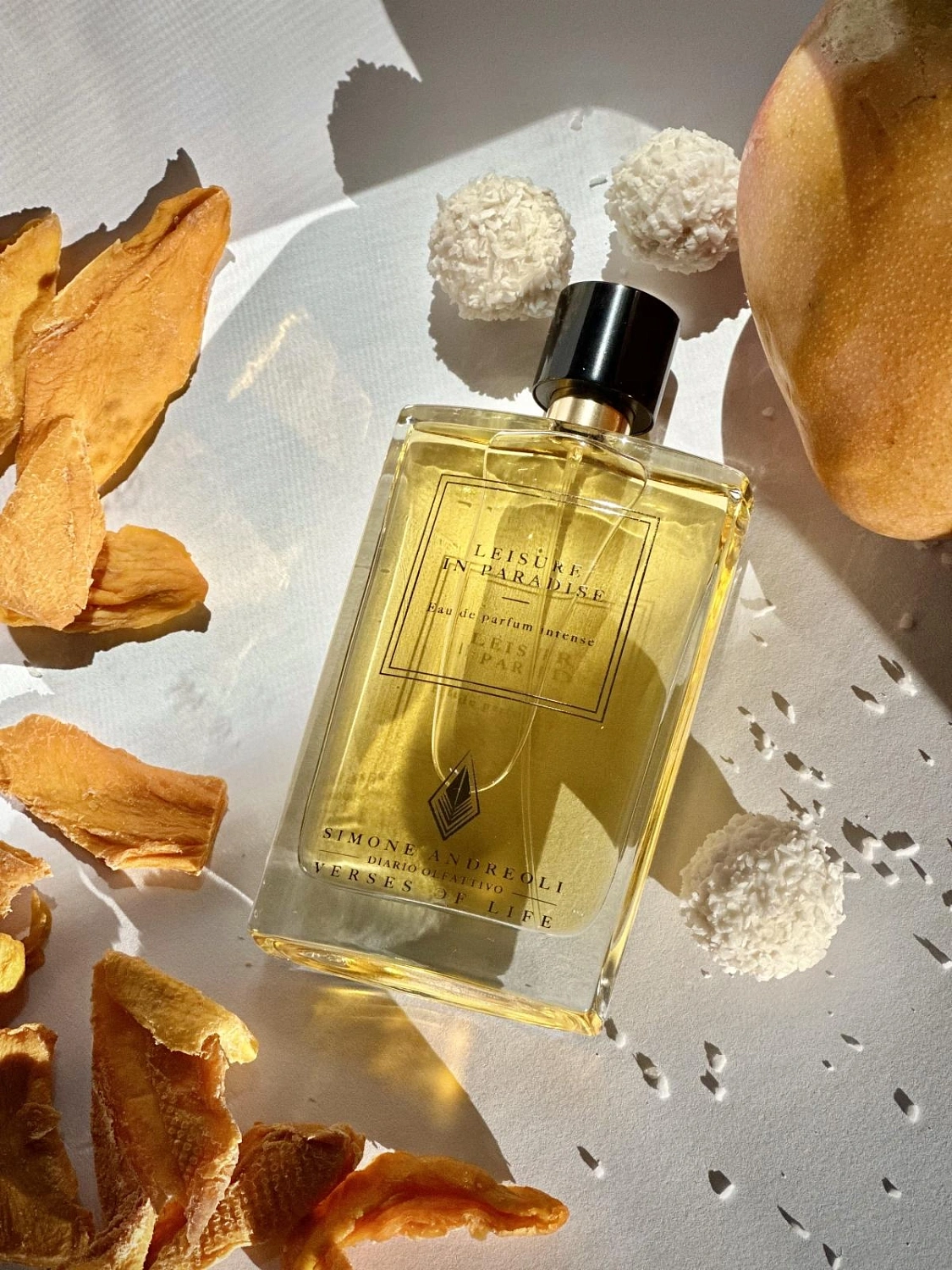 Simone Andreoli Leisure in Paradise