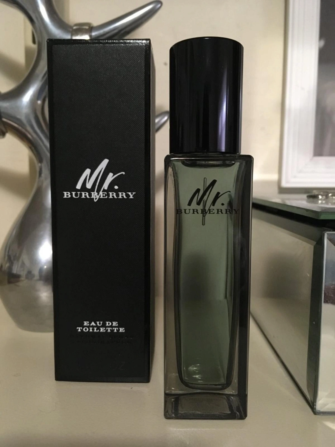 Mr. Burberry
