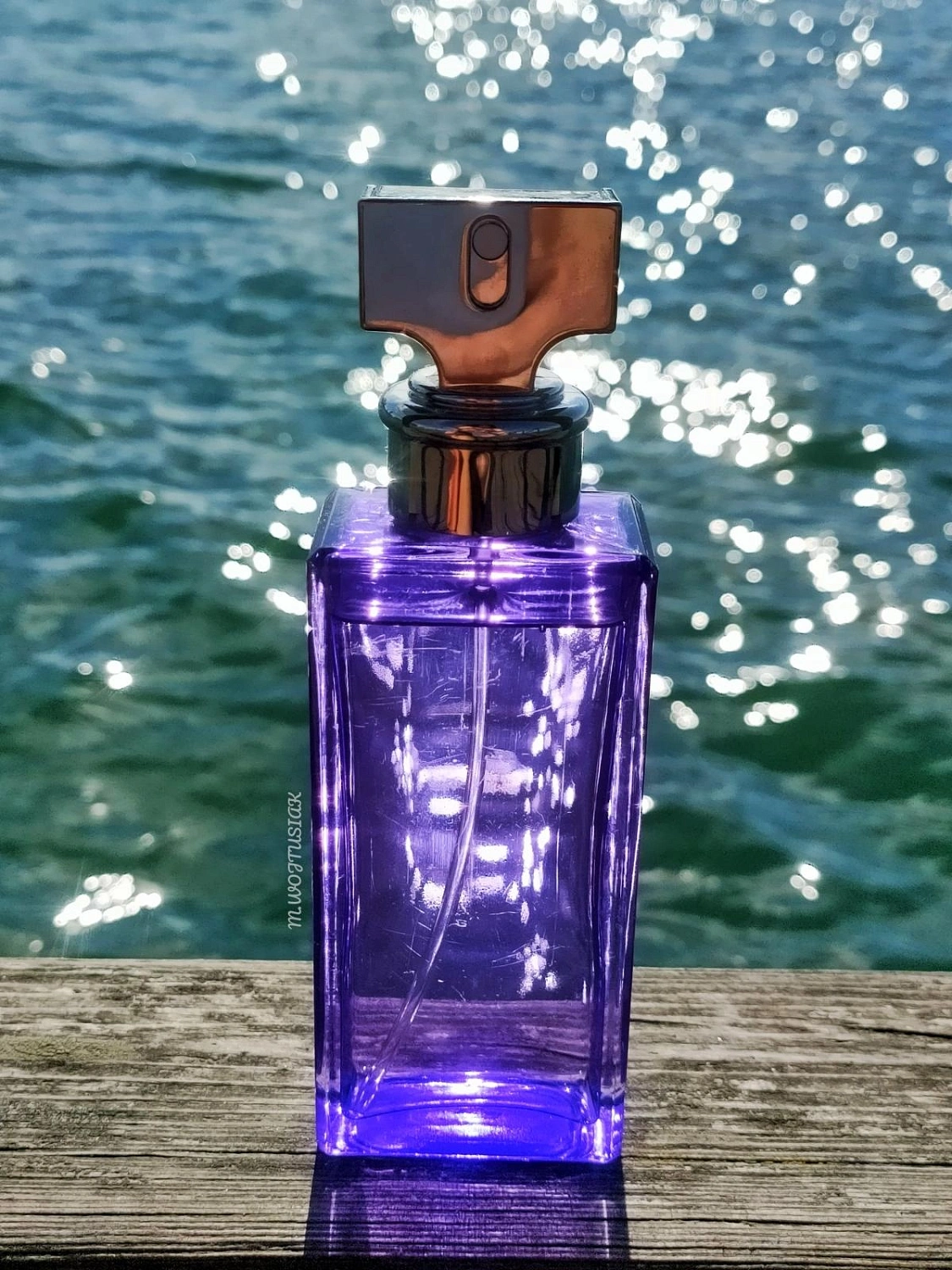 CALVIN KLEIN Eternity Purple Orchid