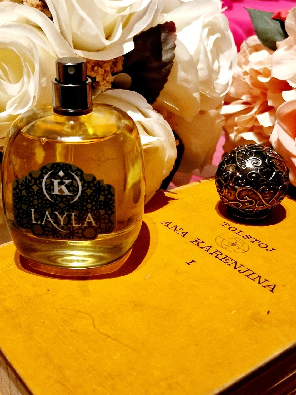 Kemi Blending Magic Layla Kemi Blending Magic Layla