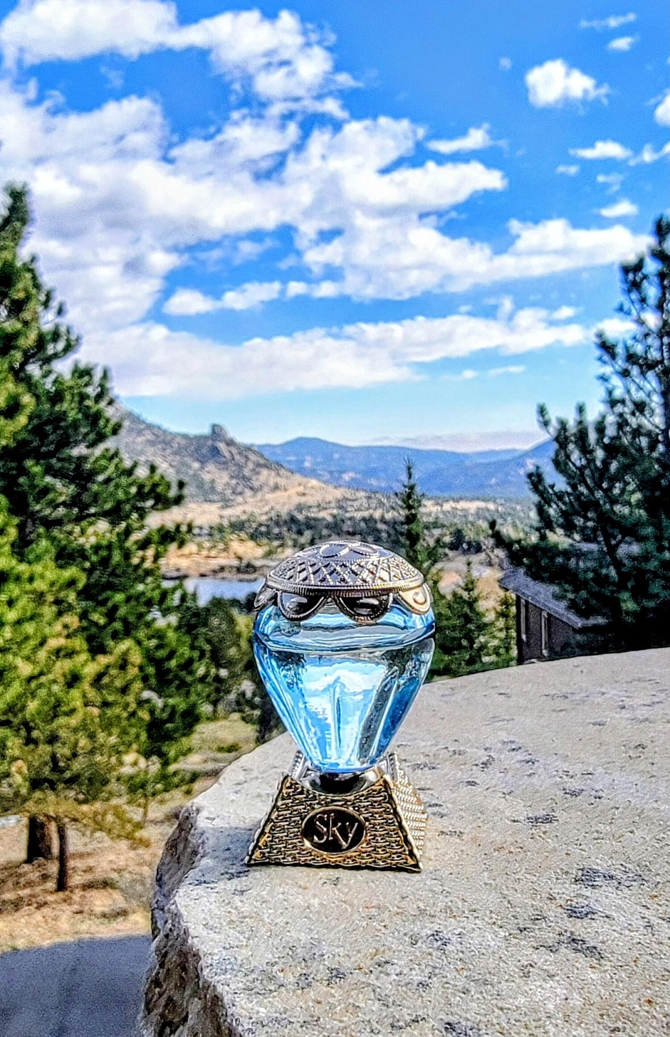 Anna Sui Cosmic Sky