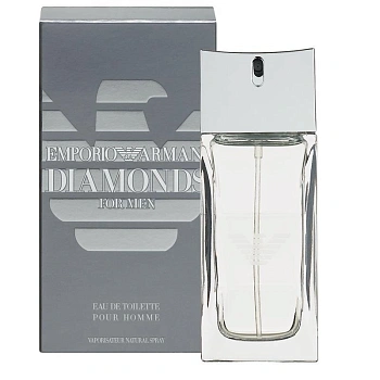 Фото Emporio Armani Diamonds for Men