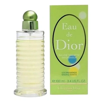 Фото Christian Dior Eau de Dior Coloressence Energizing