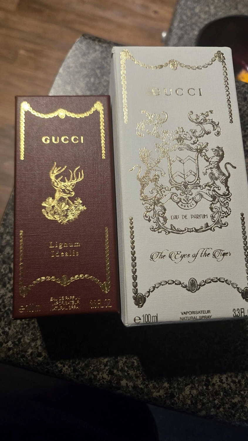 Gucci Lignum Idealis