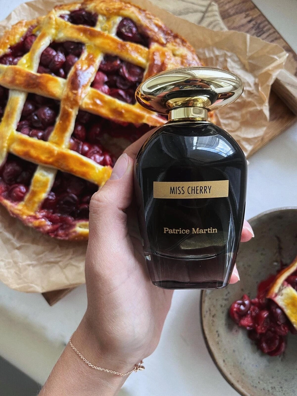 By Patrice Martin Miss Cherry