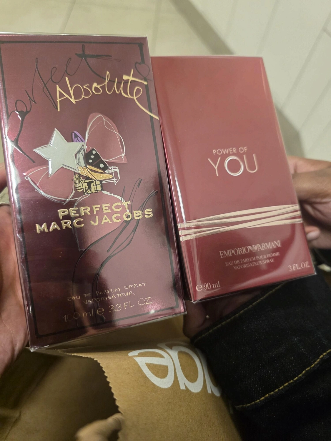 Marc Jacobs Perfect Absolute