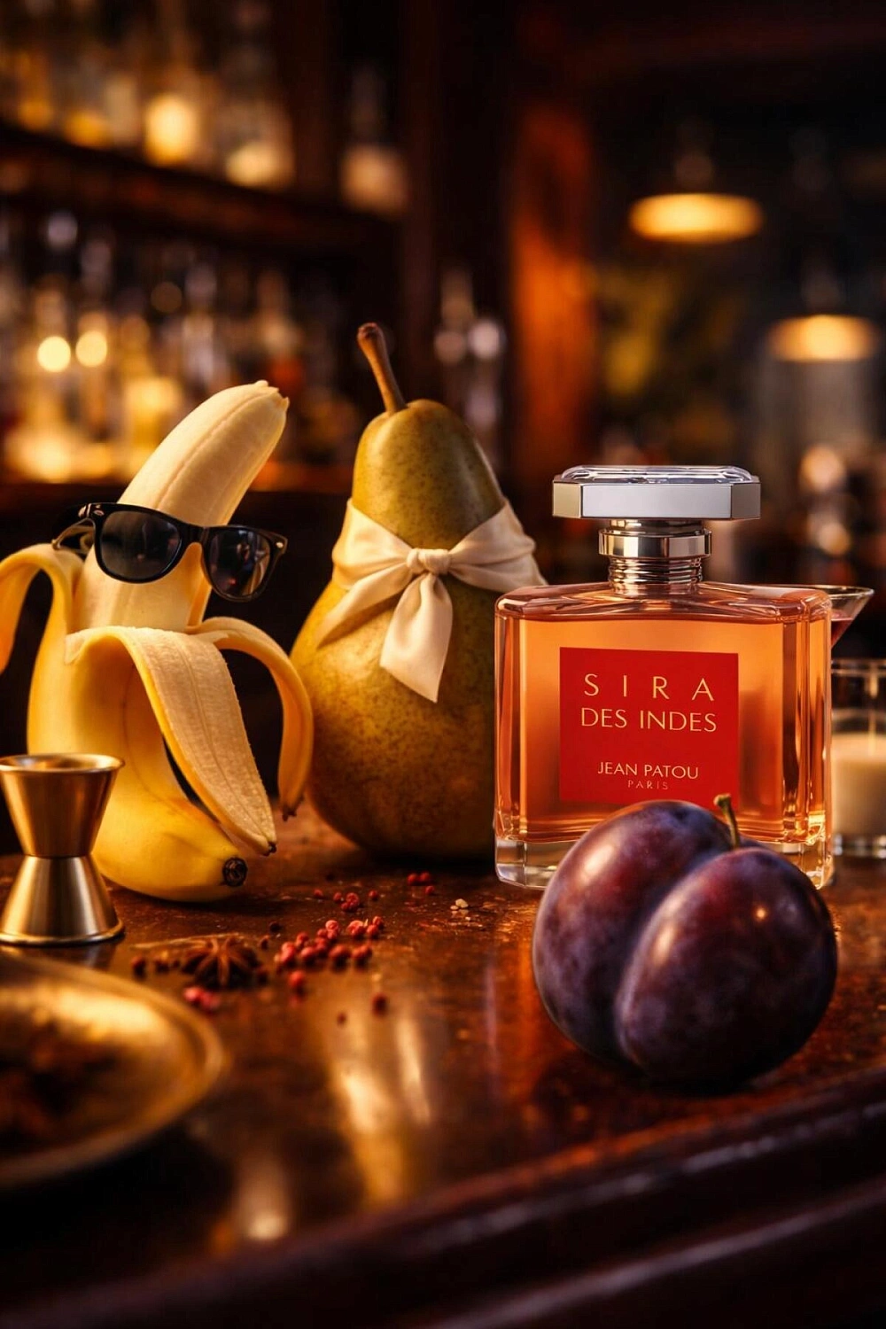 Jean Patou Sira des Indes