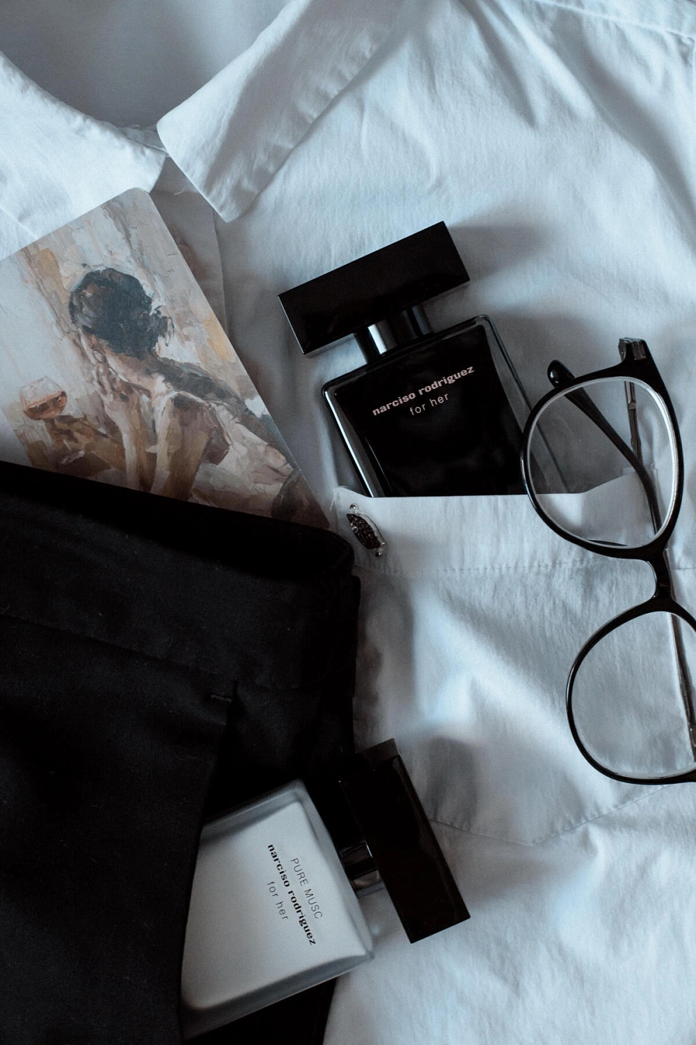 Narciso Rodriguez Pure Musc For Her