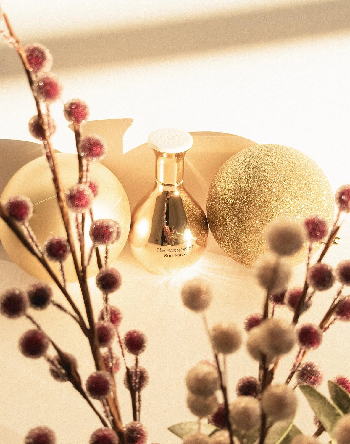 The Harmonist Sun Force