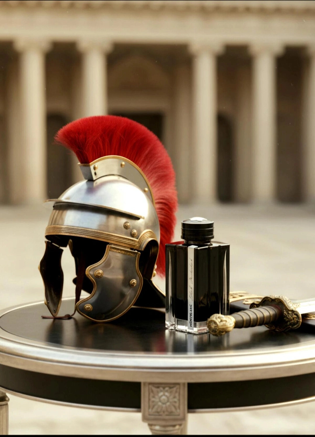 Montblanc Black Meisterstuck