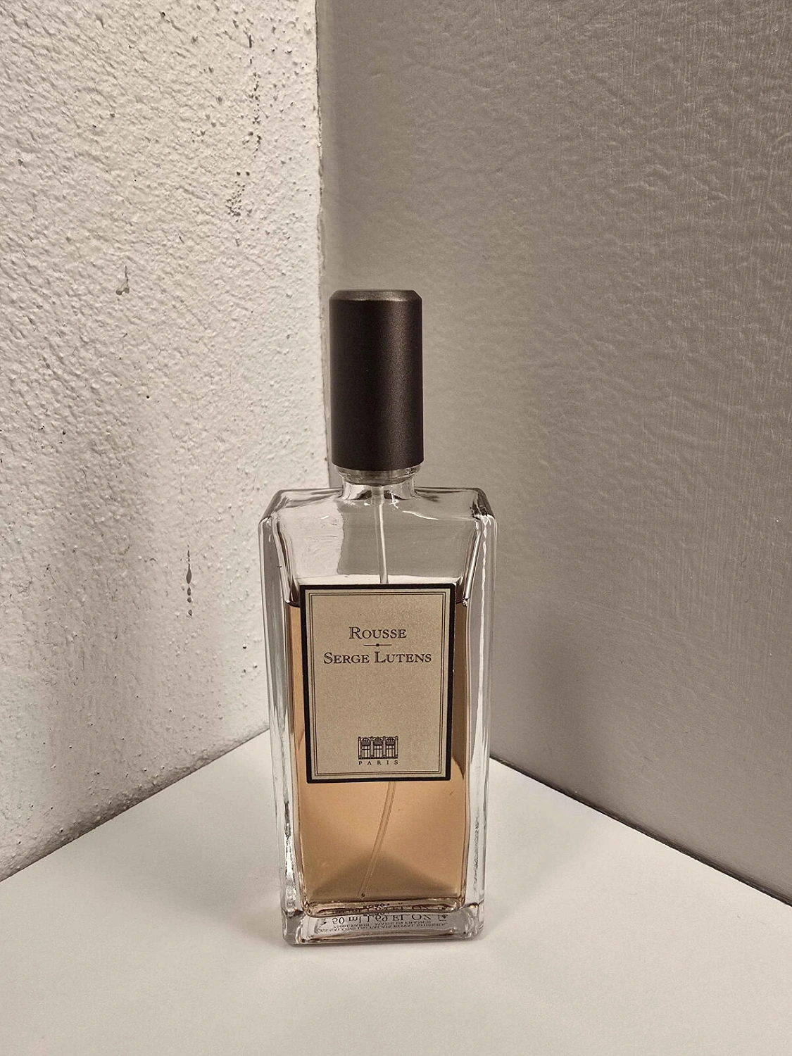 Serge Lutens Rousse Serge Lutens Rousse