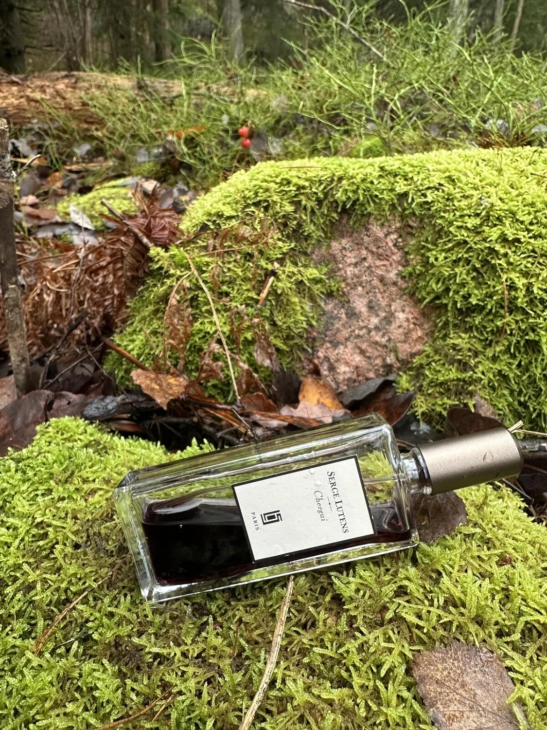 Serge Lutens Chergui