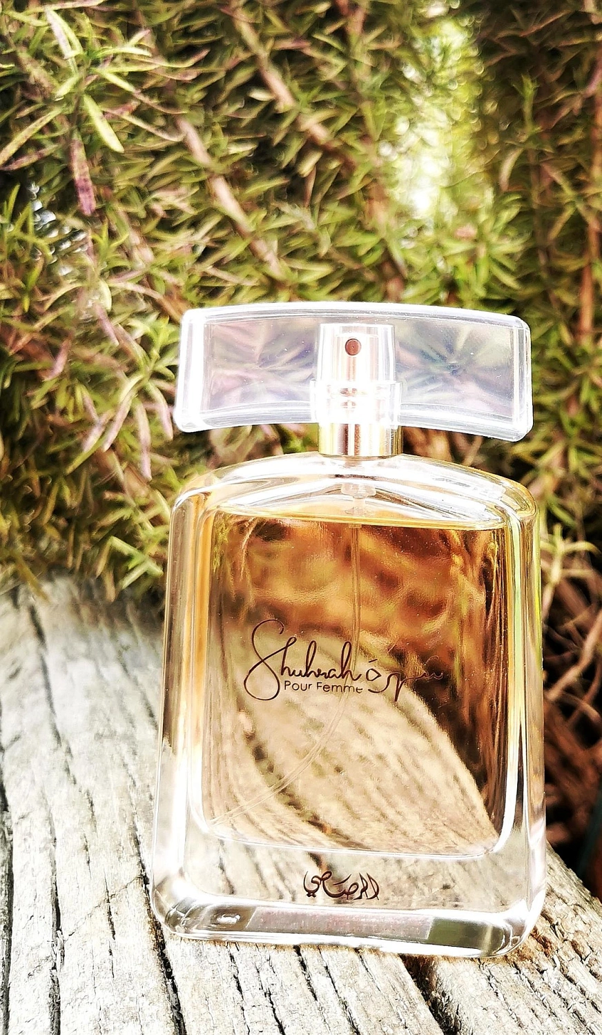 Rasasi Shuhrah Pour Femme Rasasi Shuhrah Pour Femme