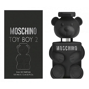 Moschino Toy Boy 2 парфюмерная вода, 100 мл