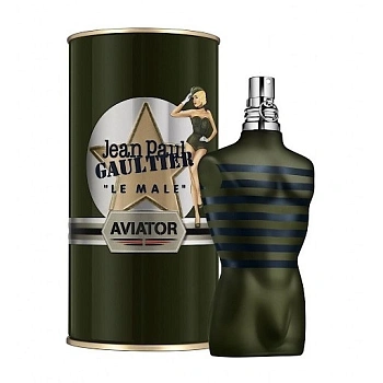 Фото Jean Paul Gaultier Le Male Aviator