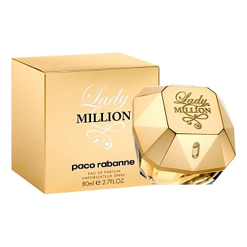 Фото Paco Rabanne Lady Million
