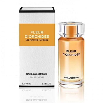 Фото Karl Lagerfeld Fleur d'Orchidee