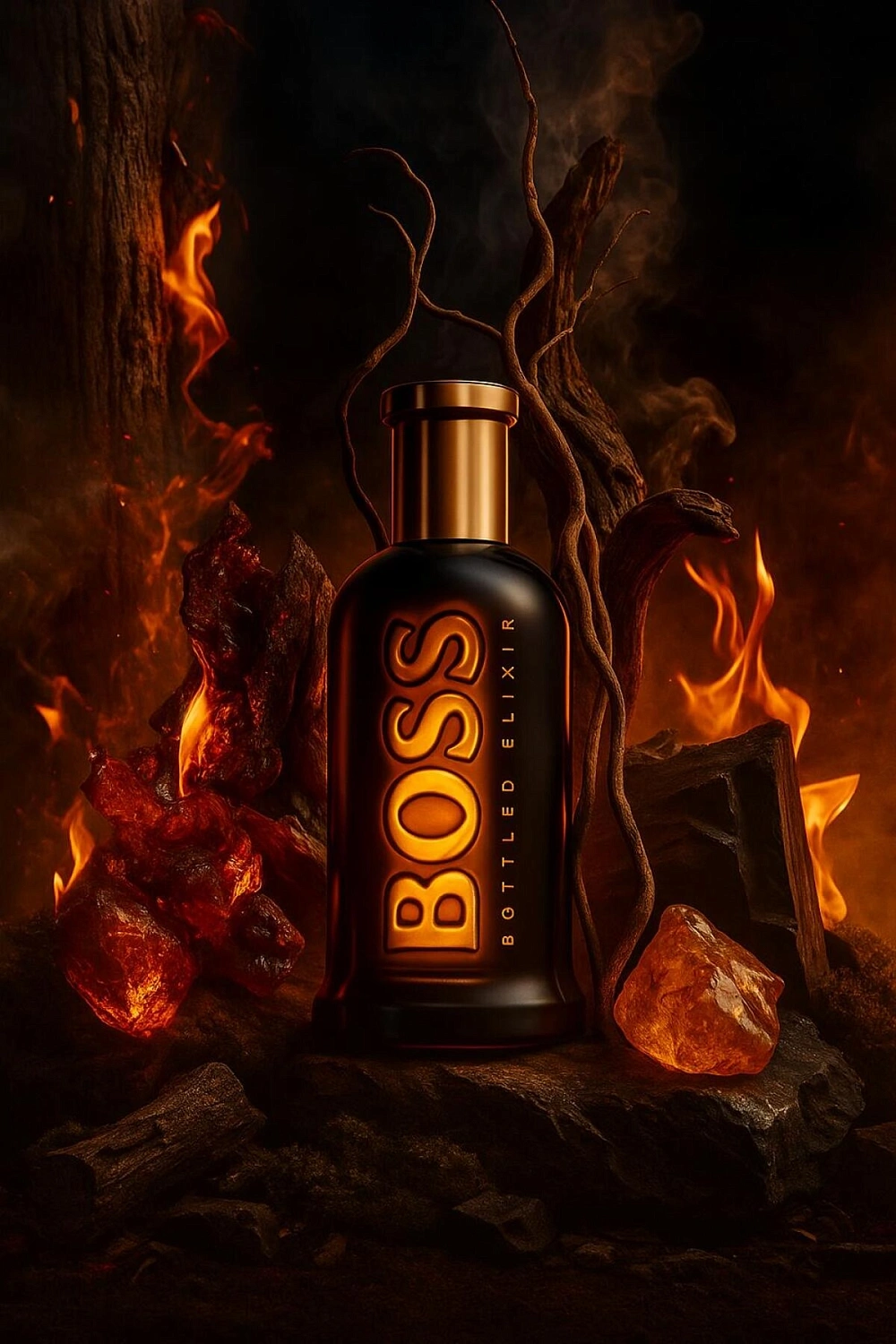 HUGO BOSS Boss Bottled Elixir
