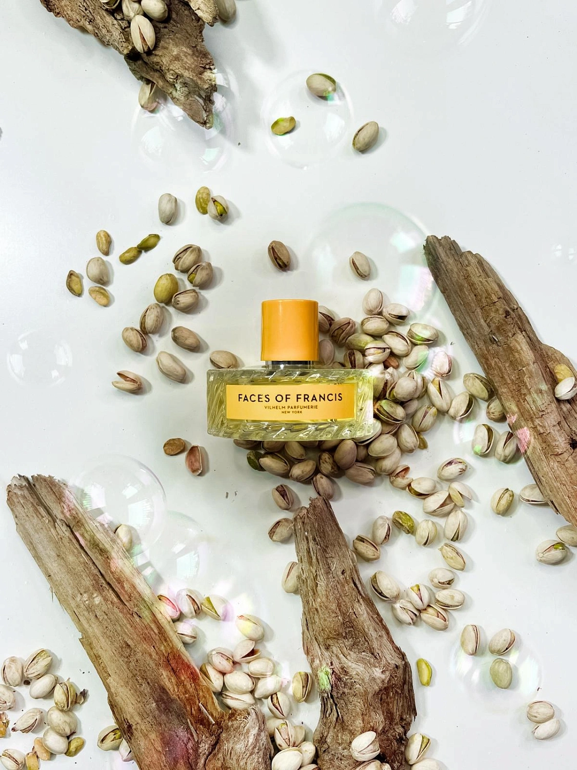 Vilhelm Parfumerie Faces of Francis