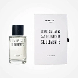 Heeley Parfums Oranges and Lemons Say The Bells of St. Clements