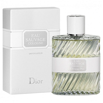 Фото Christian Dior Eau Sauvage Cologne