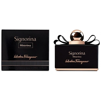 Фото Salvatore Ferragamo Signorina Misteriosa