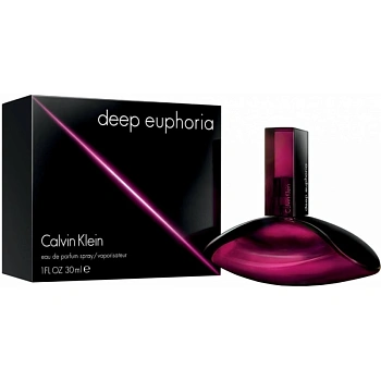 Calvin Klein Deep Euphoria парфюмерная вода 30 мл